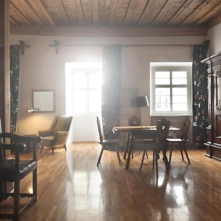 Residence Fink Central Apartments Больцано Экстерьер фото