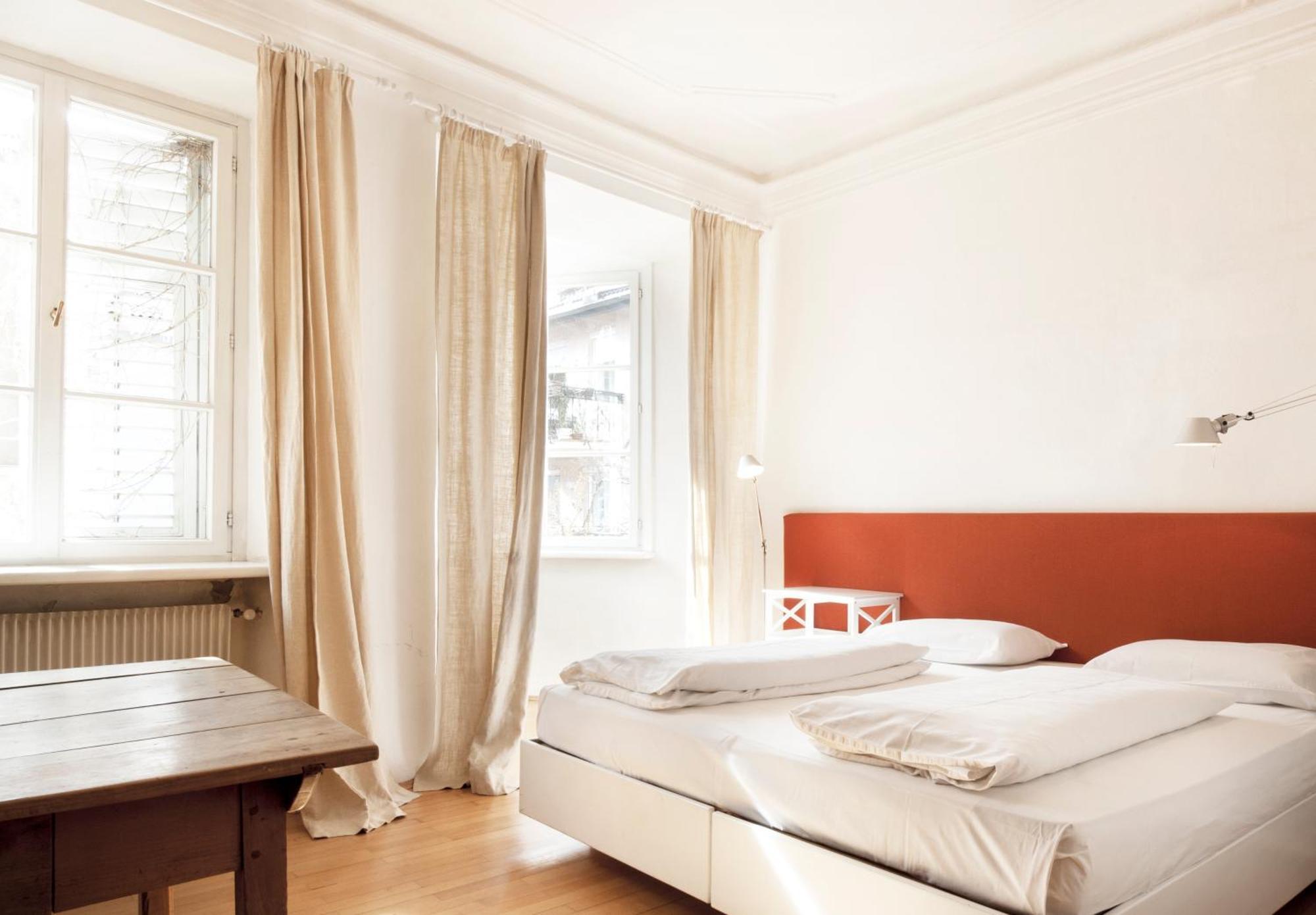 Residence Fink Central Apartments Больцано Экстерьер фото
