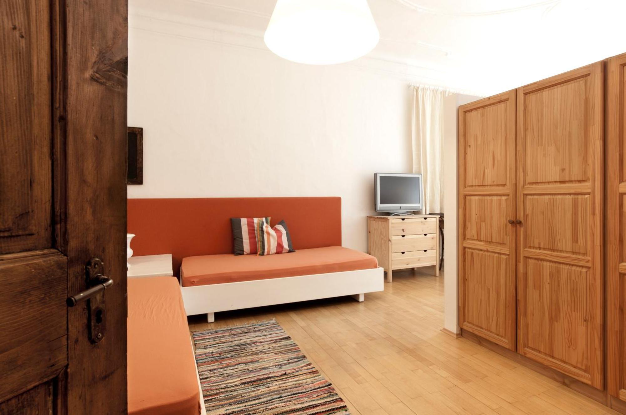 Residence Fink Central Apartments Больцано Экстерьер фото