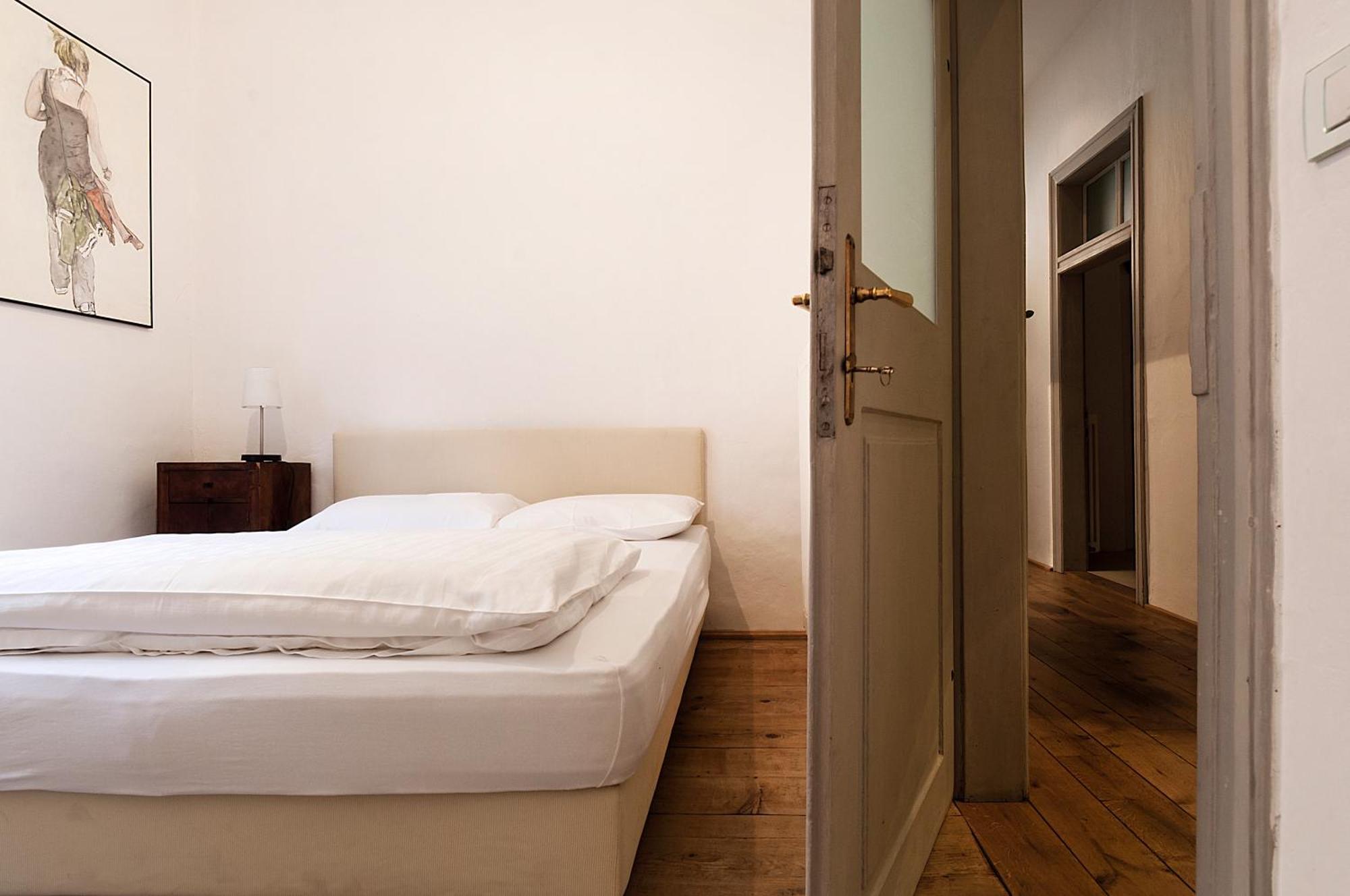 Residence Fink Central Apartments Больцано Экстерьер фото