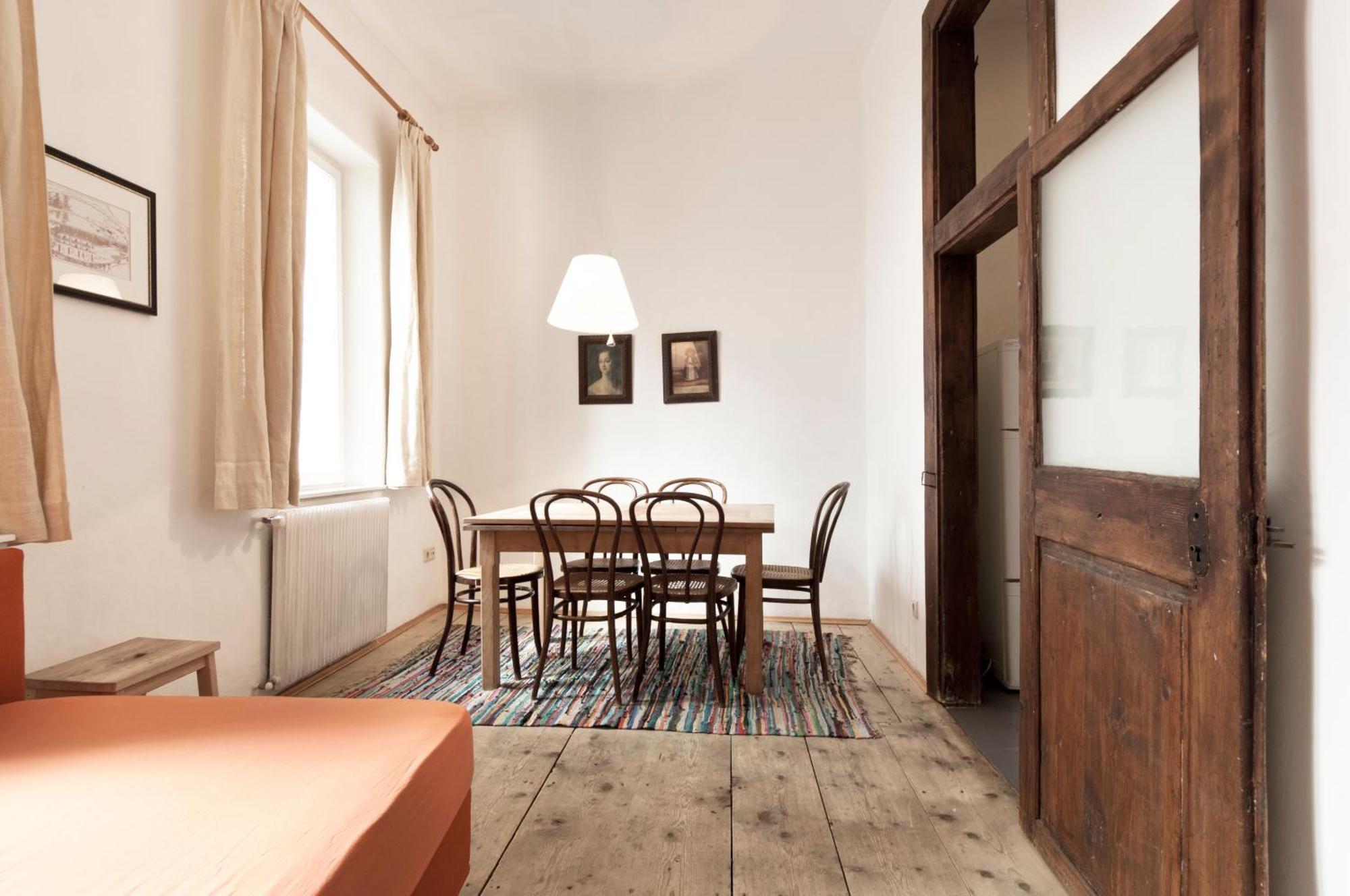 Residence Fink Central Apartments Больцано Экстерьер фото