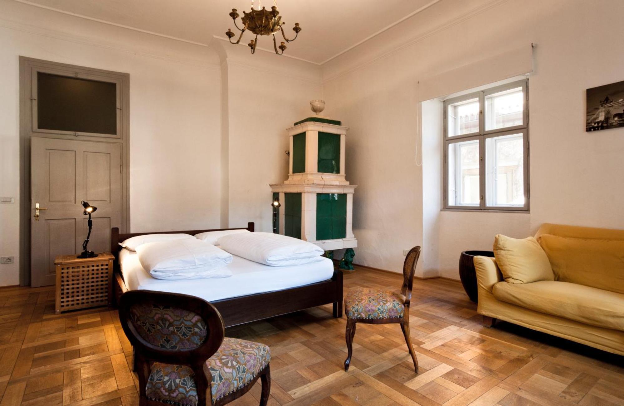 Residence Fink Central Apartments Больцано Экстерьер фото