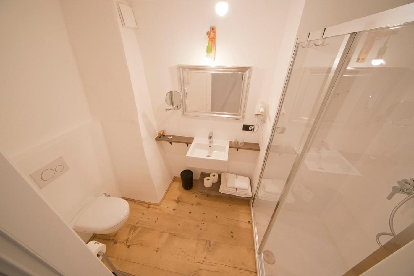 Residence Fink Central Apartments Больцано Экстерьер фото